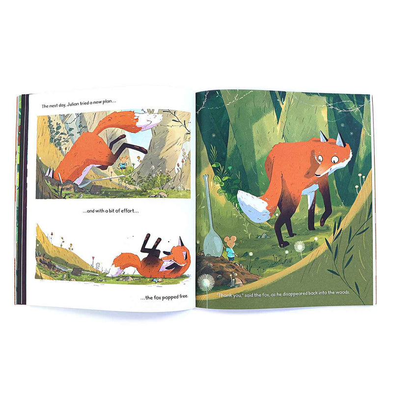 A Mouse Called Julian-Fiction: 兒童繪本 Picture Books-買書書 BuyBookBook