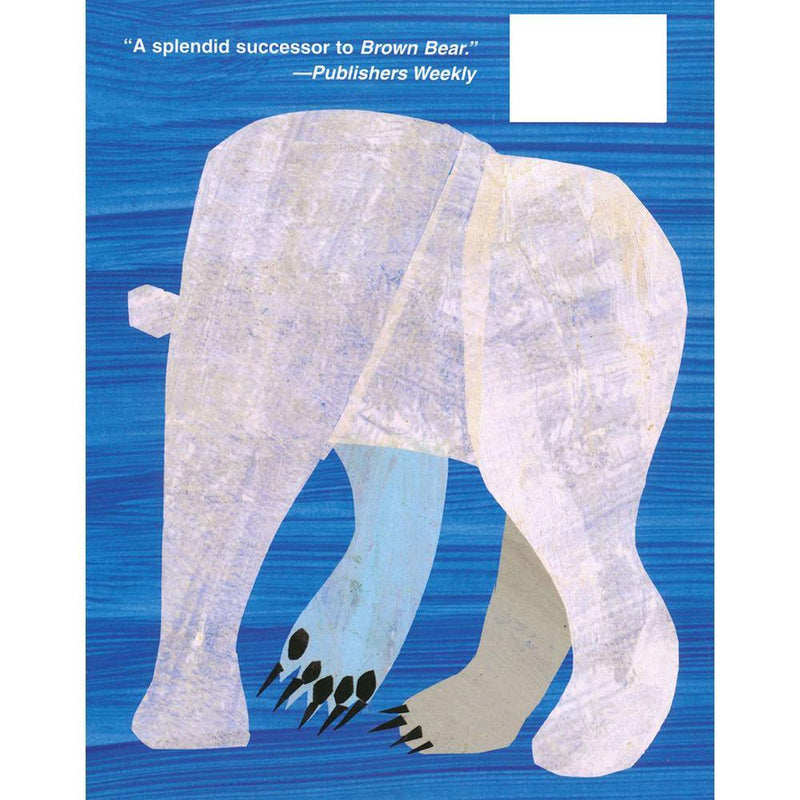 Polar Bear, Polar Bear, What Do You Hear? (Eric Carle) Macmillan US