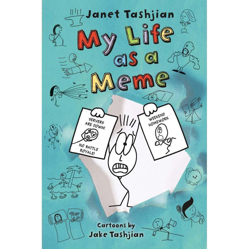 My Life as a Meme (The My Life series) (Hardback) Macmillan US