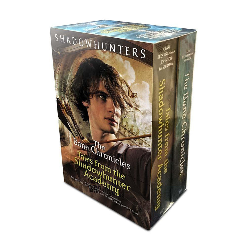 Shadowhunter 2 Books Collection (Paperback) (Cassandra Clare) Walker UK