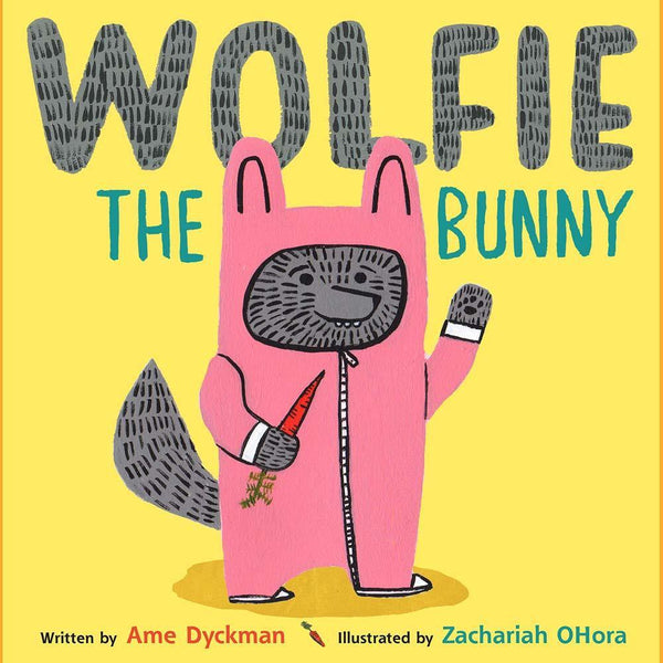 Wolfie the Bunny (Paperback) Walker UK
