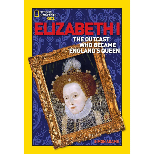 Elizabeth I (National Geographic World History Biographies) - 買書書 BuyBookBook