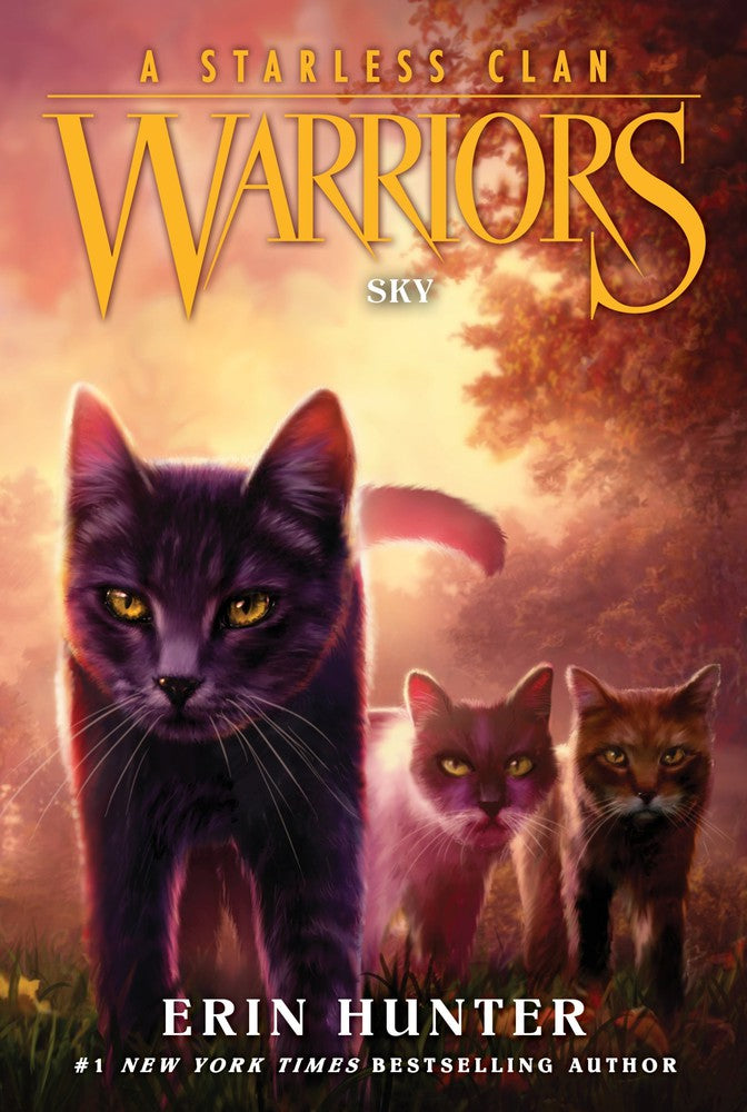 Warriors: A Starless Clan