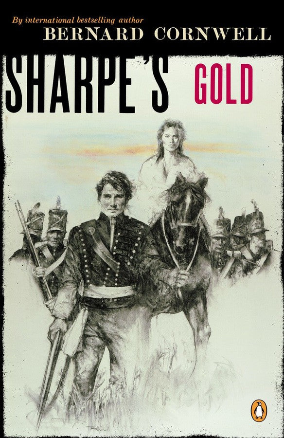 Sharpe's Gold (
