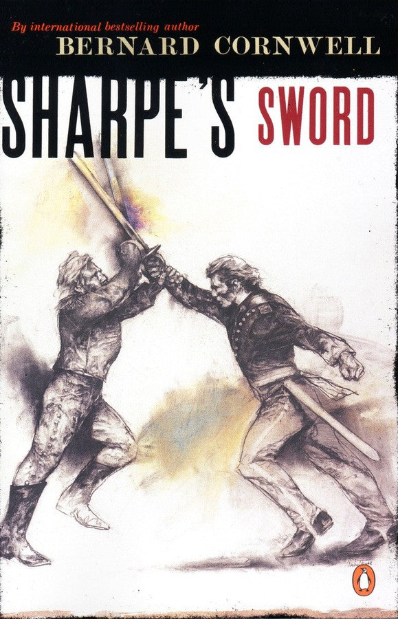 Sharpe's Sword (#5)
