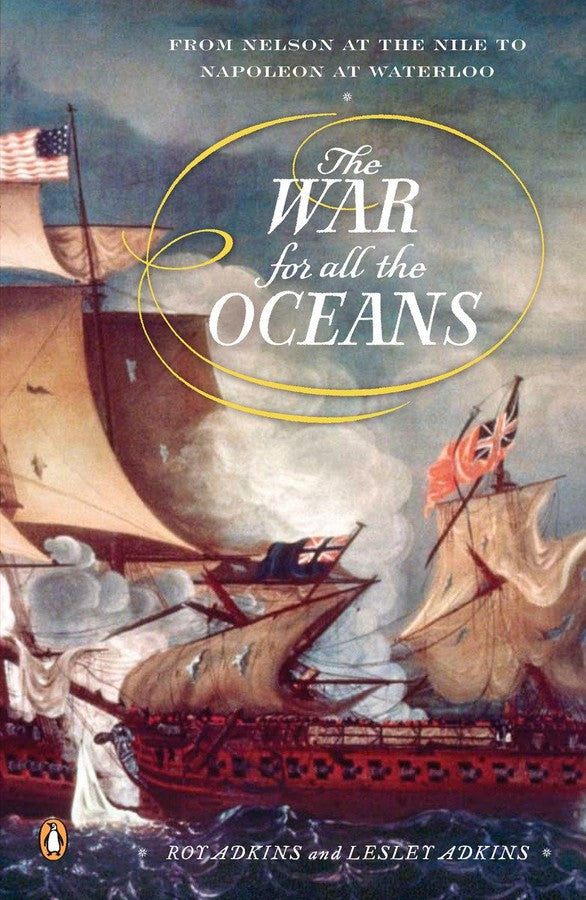 The War for All the Oceans