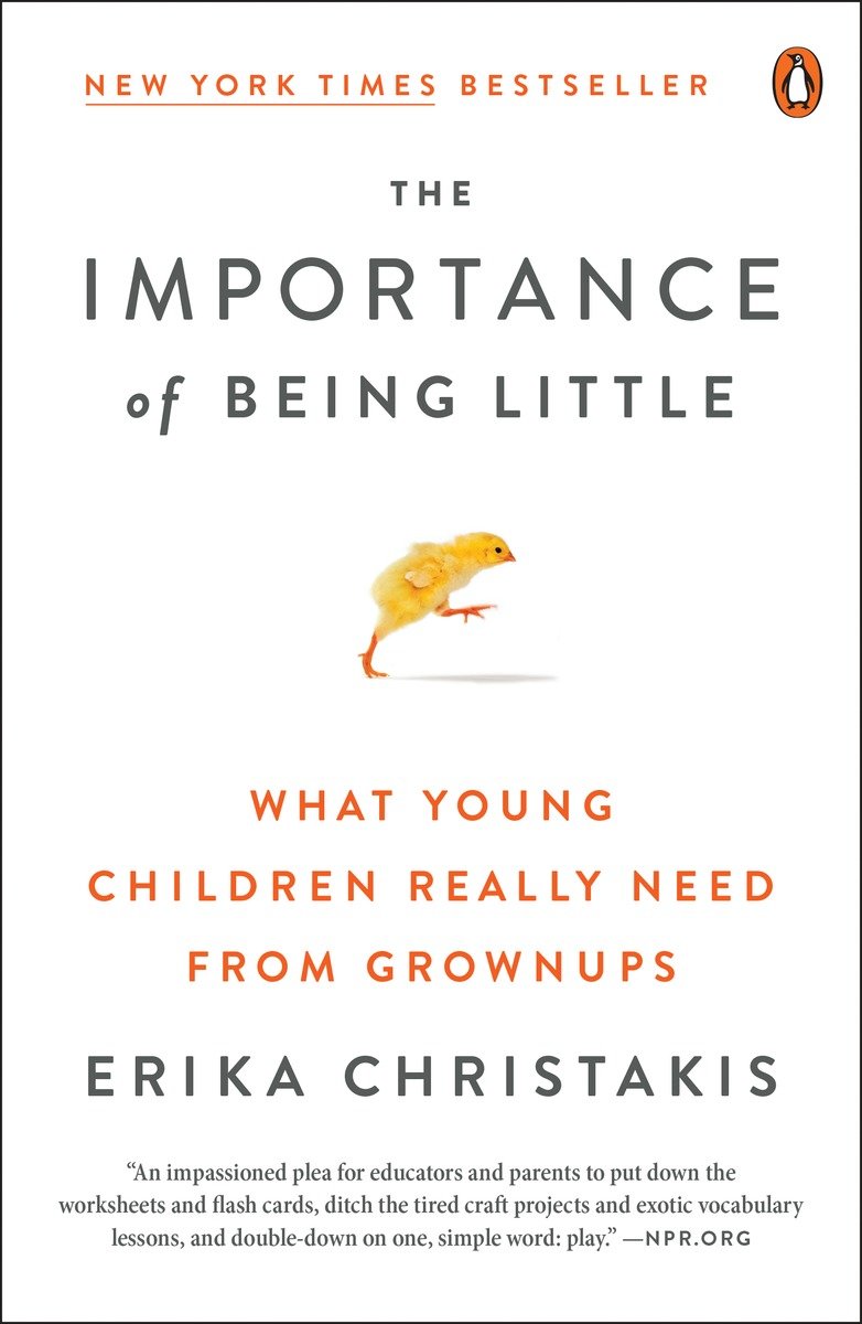 The Importance of Being Little