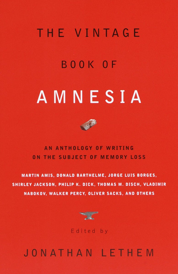 The Vintage Book of Amnesia