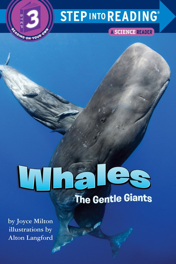 Whales: The Gentle Giants