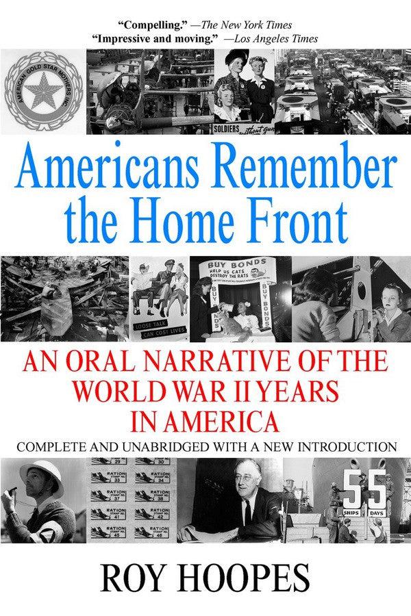 Americans Remember the Homefront