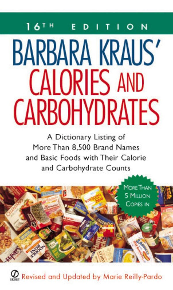 Barbara Kraus' Calories and Carbohydrates