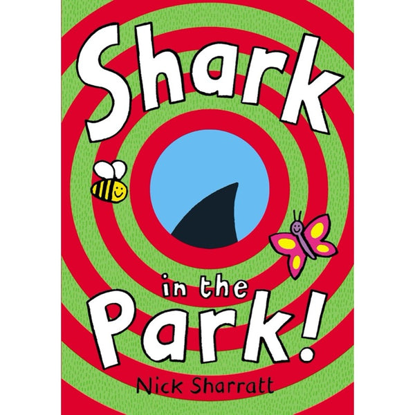 Shark In The Park(Nick Sharratt) - 買書書 BuyBookBook