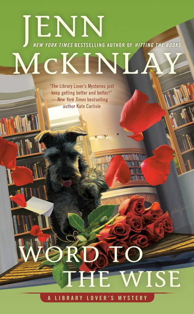Word to the Wise-Fiction: Crime and mystery-買書書 BuyBookBook