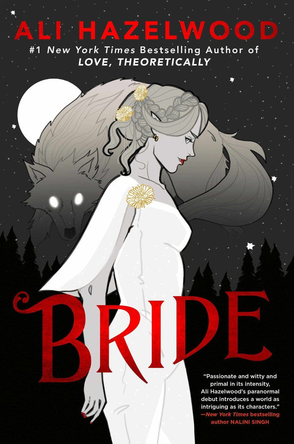 Bride-Romance: fantasy and paranormal-買書書 BuyBookBook