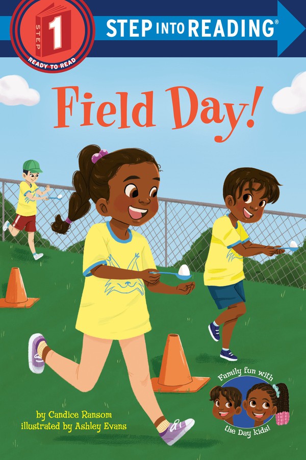 Field Day!-Children’s / Teenage fiction: General, modern and contemporary fiction-買書書 BuyBookBook
