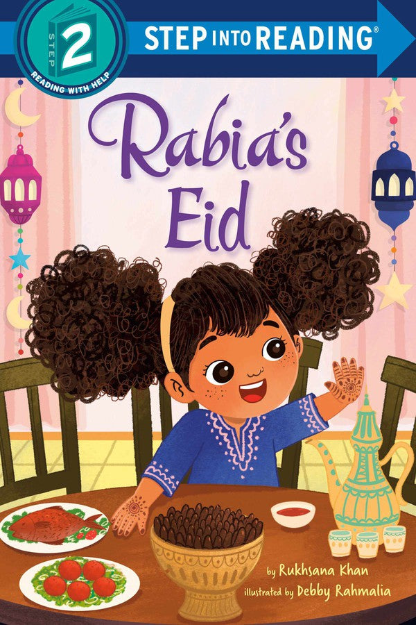 Rabia's Eid-Children’s / Teenage fiction: General, modern and contemporary fiction-買書書 BuyBookBook