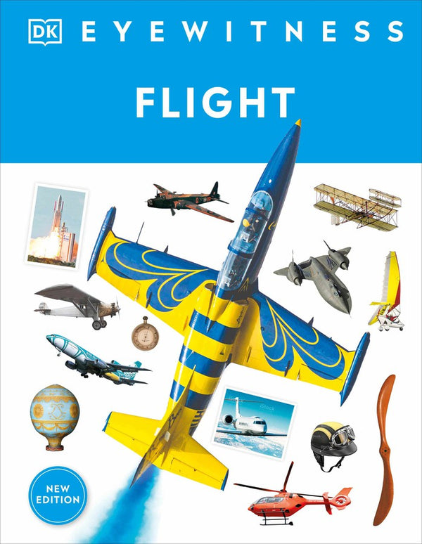 Eyewitness Flight-Children’s / Teenage general interest: Transport and vehicles-買書書 BuyBookBook
