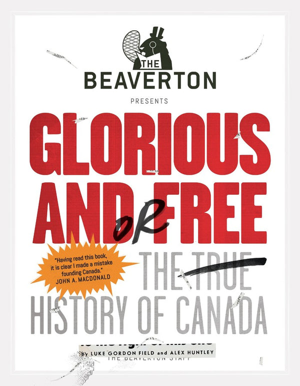 The Beaverton Presents Glorious and/or Free