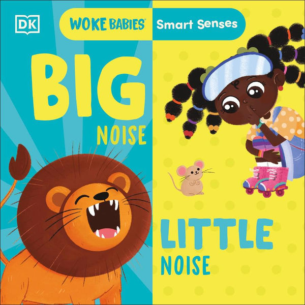Smart Senses: Big Noise, Little Noise-Children’s / Teenage general interest: Discovery and exploration-買書書 BuyBookBook