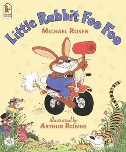 Little Rabbit Foo Foo (Paperback) Walker UK