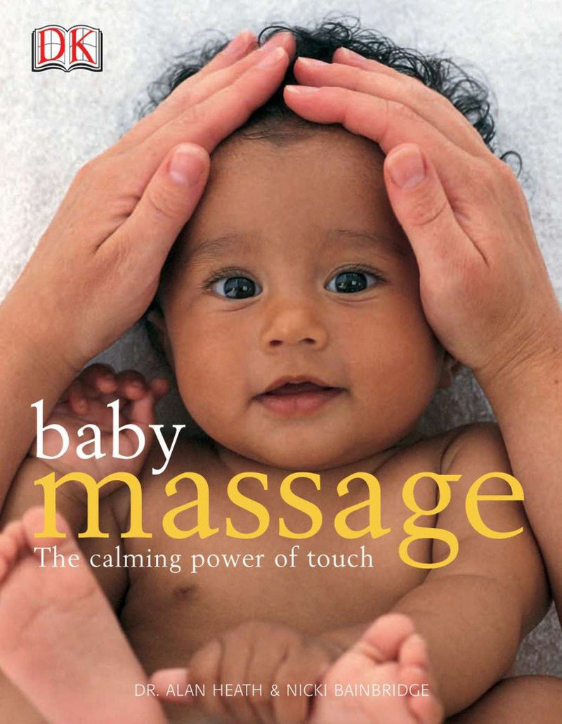 Baby Massage Calm Power of Touch