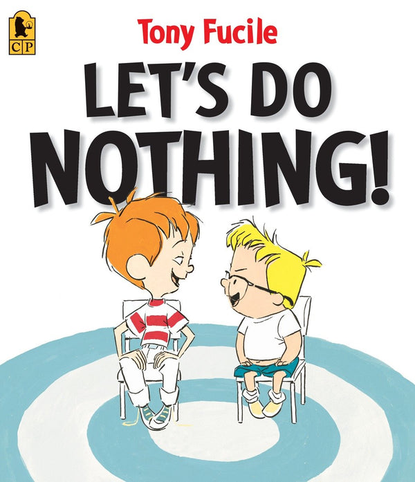 Let's Do Nothing!-Children’s / Teenage fiction: Sporting stories-買書書 BuyBookBook