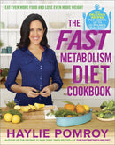 The Fast Metabolism Diet Cookbook-Cookery / food and drink / food writing-買書書 BuyBookBook