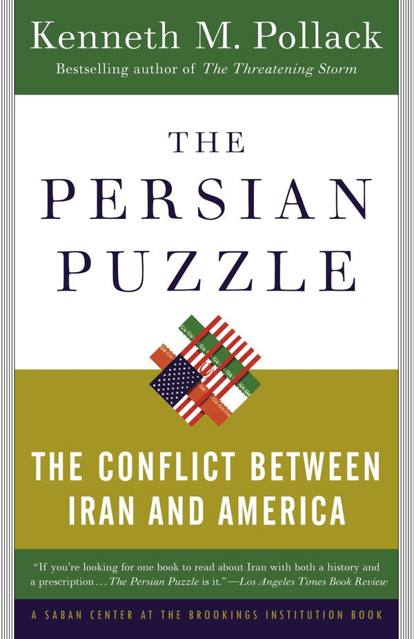 The Persian Puzzle