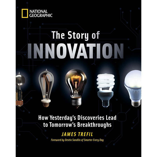 The Story of Innovation (Hardback) National Geographic