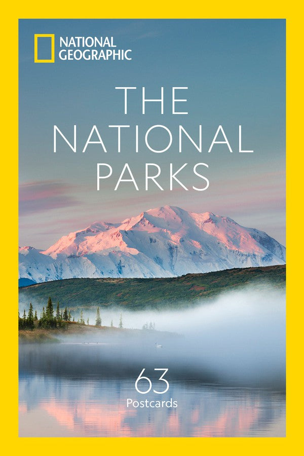 The National Parks Postcards