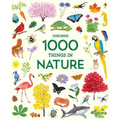 Usborne 1000 Things in Nature Usborne