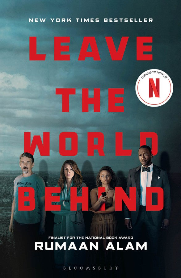 Leave the World Behind-Thriller / suspense fiction-買書書 BuyBookBook