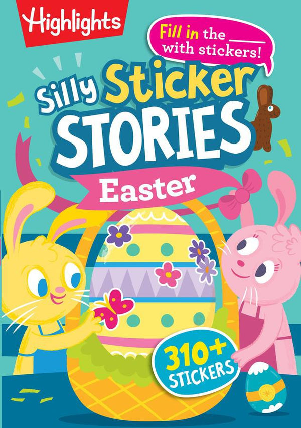 Silly Sticker Stories: Easter