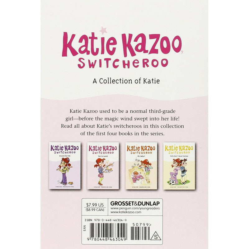 Katie Kazo Switcheroo