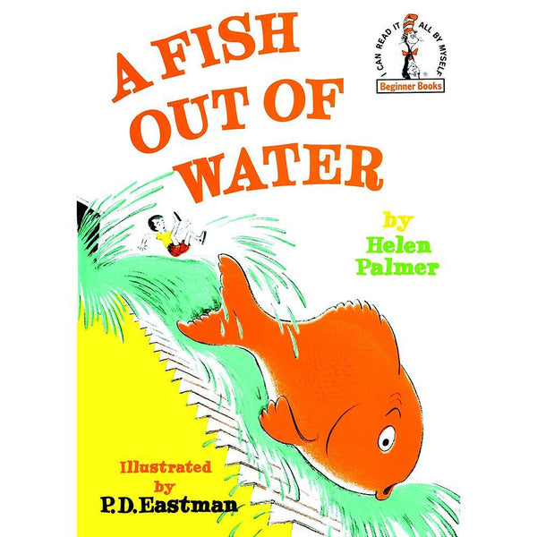 Fish Out of Water, A (Hardback) PRHUS