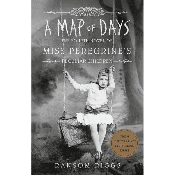 Miss Peregrine's Peculiar Children #04 A Map of Days (Ransom Riggs) PRHUS