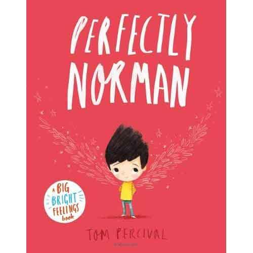 Big Bright Feelings Book, A - Perfectly Norman (Paperback) Bloomsbury