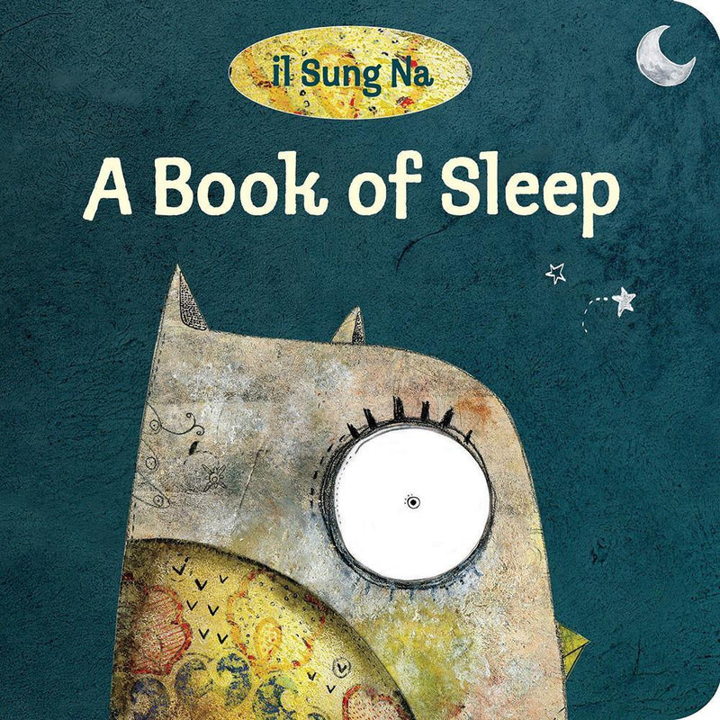 Book of Sleep, A (Board Book) PRHUS