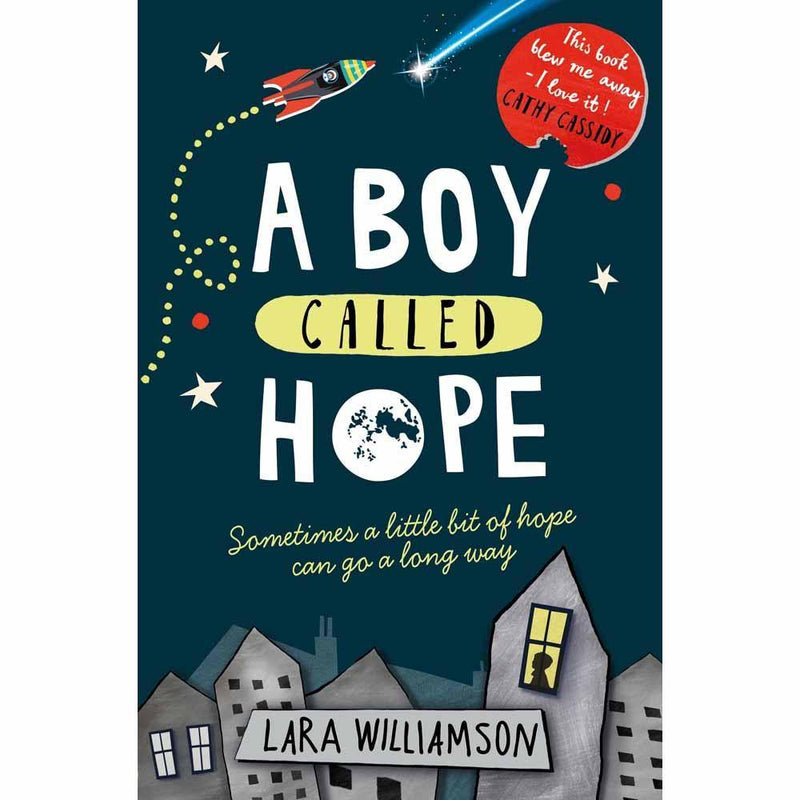 Boy Called Hope, A - (Lara Williamson) Usborne