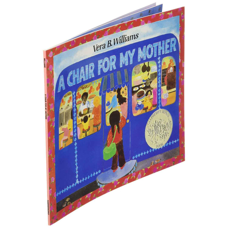 Chair for My Mother, A (25th Ann. Edition) Harpercollins US