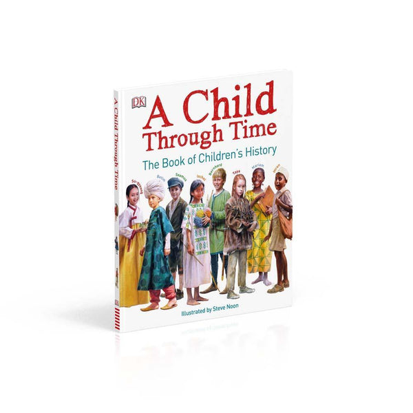 Child Through Time, A (Hardback) DK UK