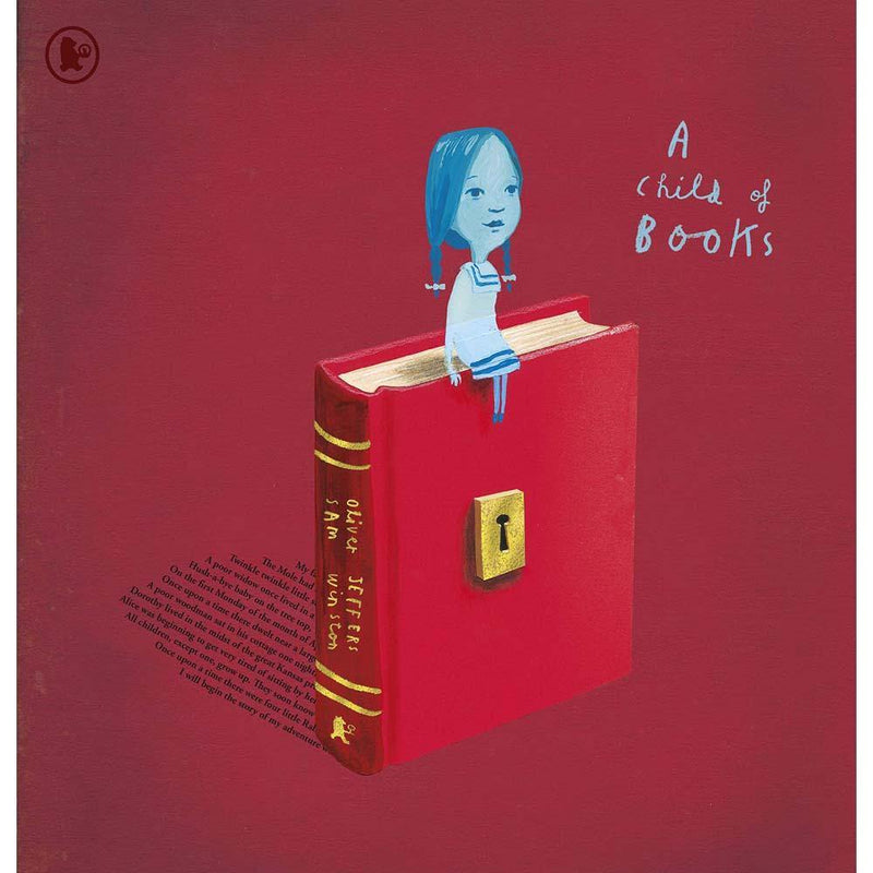 Child of Books, A (Oliver Jeffers)(UK) Walker UK