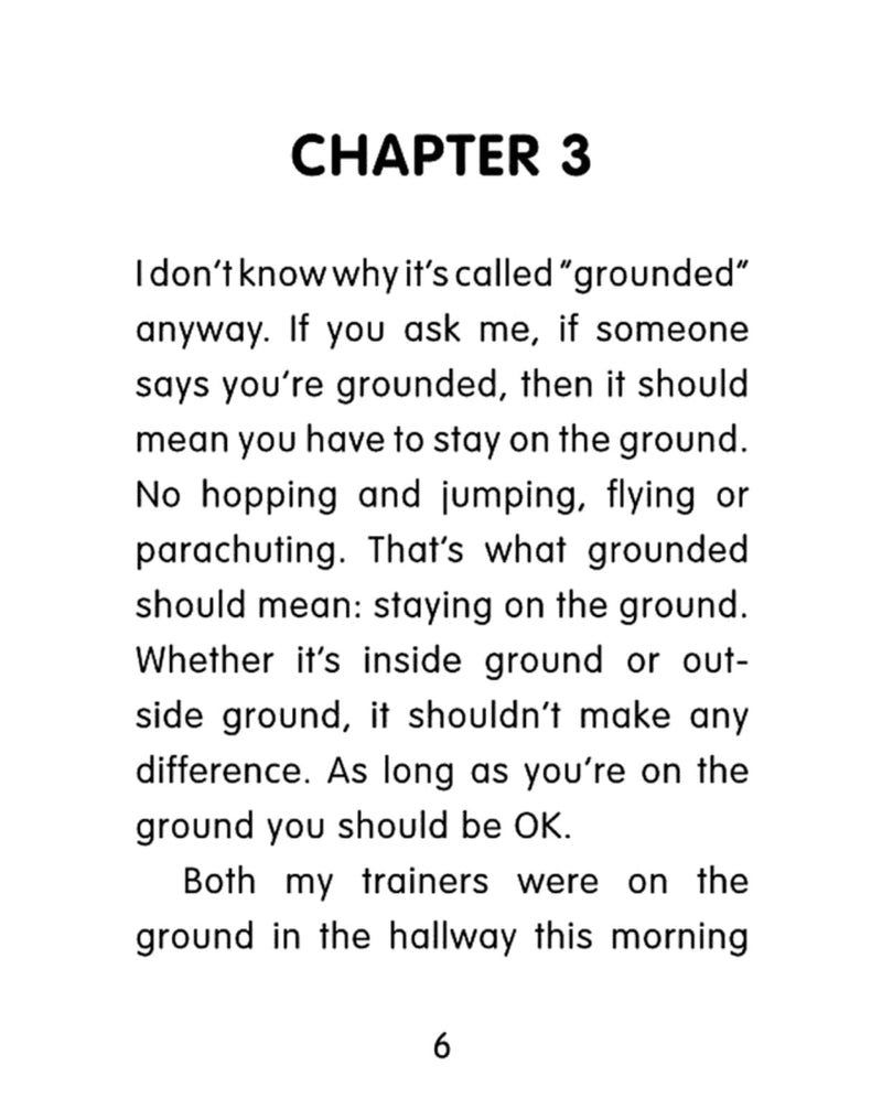 A Daisy Story Chapter Book Bundle (Kes Gray)(Nick Sharratt) - 買書書 BuyBookBook