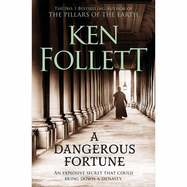 Dangerous Fortune, A (Ken Follett) Macmillan UK