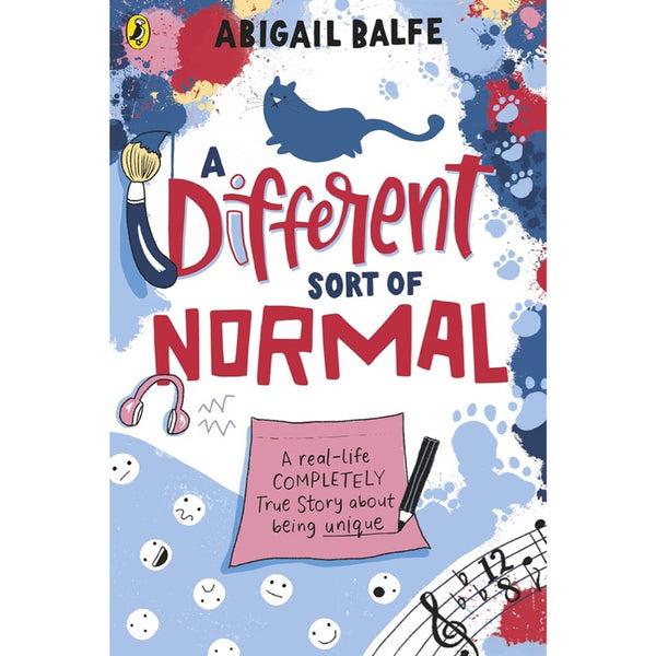 A Different Sort of Normal - 買書書 BuyBookBook