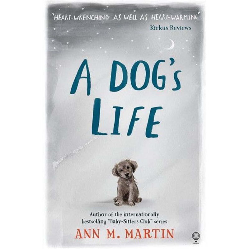 Dog's Life, A (Ann M. Martin) Usborne