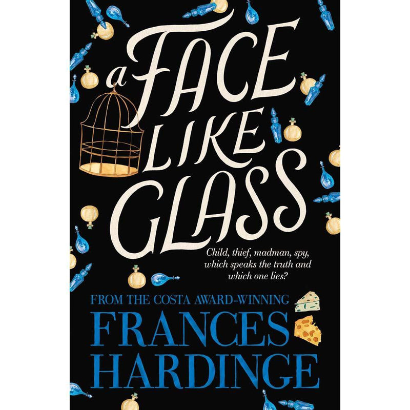 Face Like Glass, A (Paperback) Macmillan UK