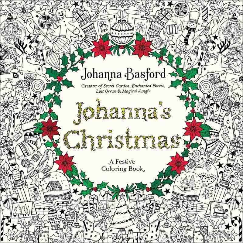 Johanna's Christmas PRHUS