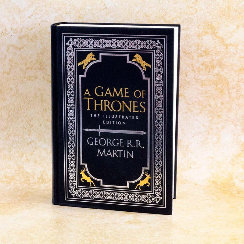 Song of Ice and Fire, A - A Game of Thrones (George R. R. Martin) Harpercollins (UK)