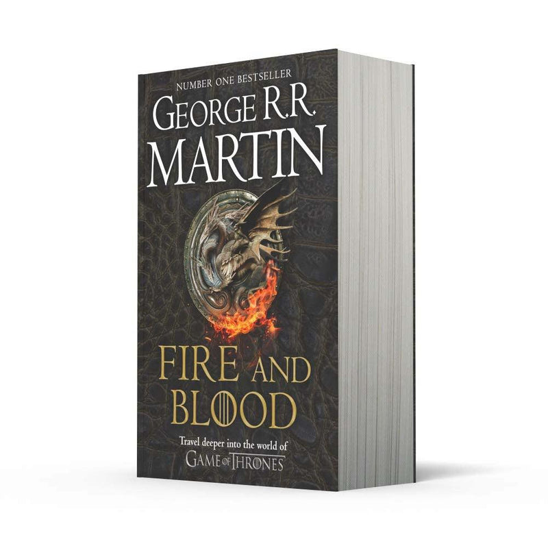 Game of Thrones, A - Mega Bundle (7 Books) (George R. R. Martin) Harpercollins (UK)